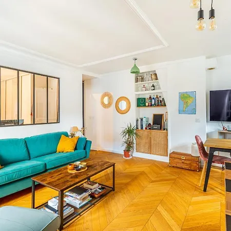 Daire Guestready - Wonderful In Paris