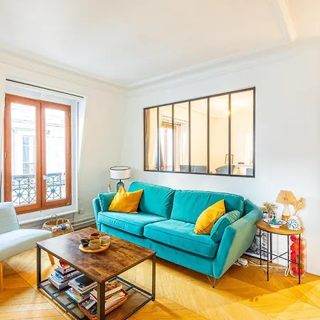 Daire Guestready - Wonderful In Paris