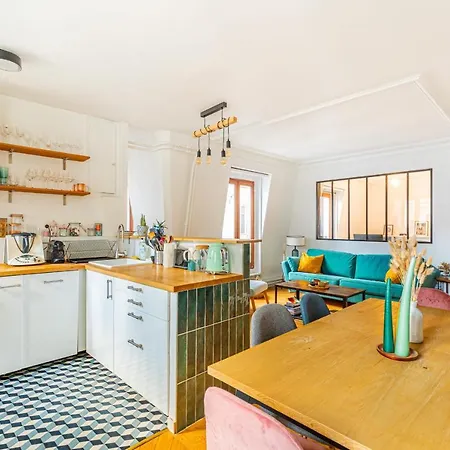 Guestready - Wonderful In Apartment *